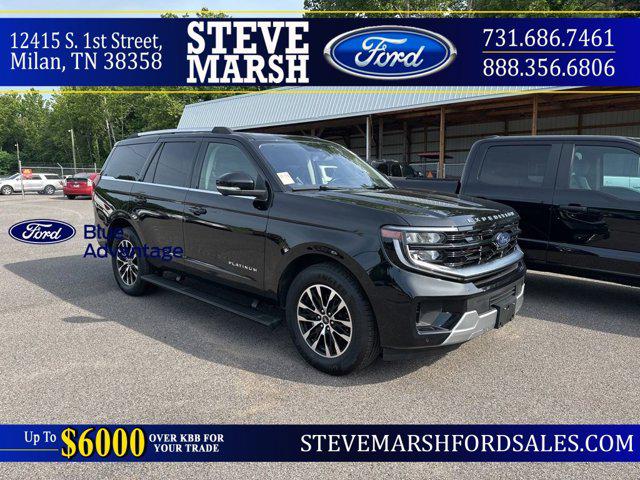 2025 Ford Expedition Platinum for sale in Milan, TN