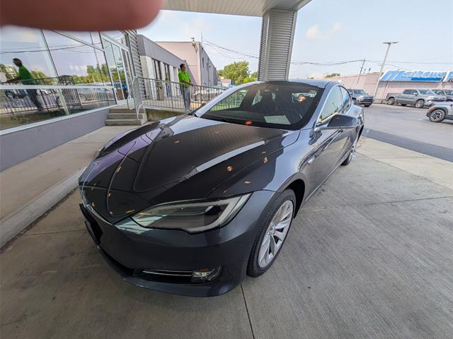 2019 Tesla Model S PERFORMANCE