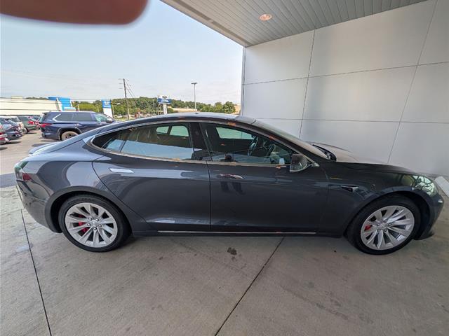 2019 Tesla Model S PERFORMANCE
