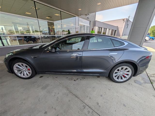 2019 Tesla Model S PERFORMANCE