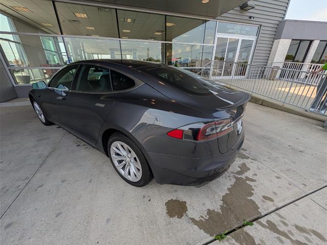 2019 Tesla Model S PERFORMANCE