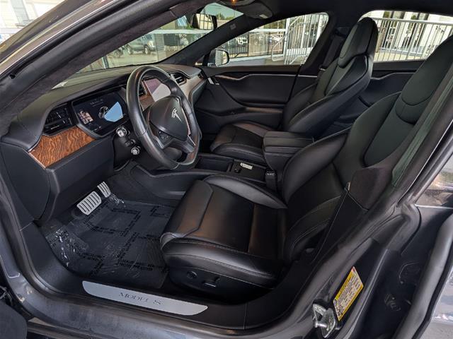2019 Tesla Model S PERFORMANCE