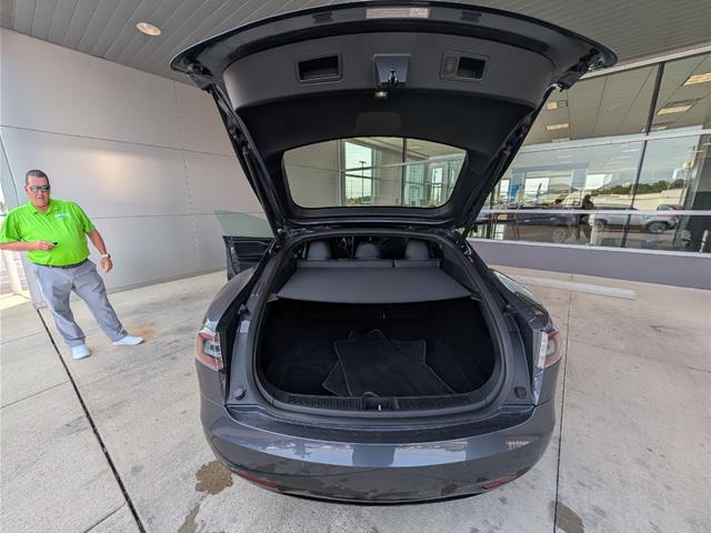 2019 Tesla Model S PERFORMANCE