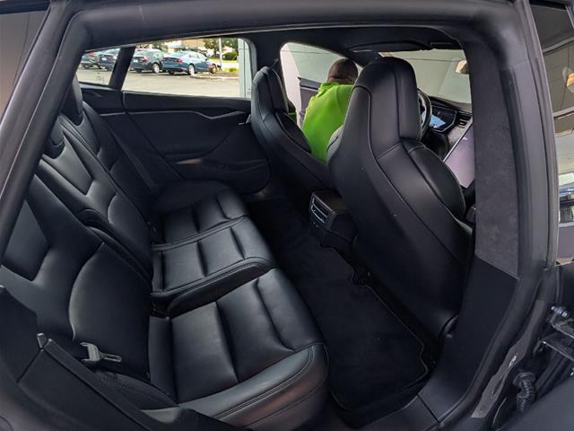 2019 Tesla Model S PERFORMANCE