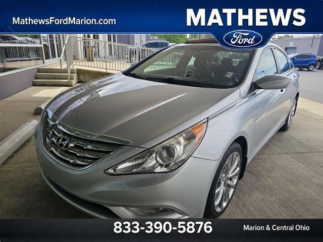 2013 Hyundai Sonata for sale near Marion, OH