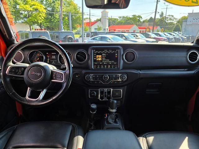 2019 Jeep Wrangler Unlimited Sahara 4x4 2019 Jeep Wrangler Unlimited Sahara 4x4