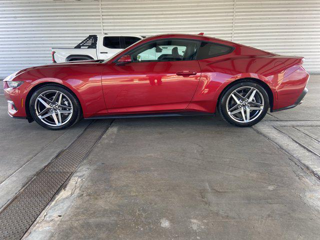 2024 Ford Mustang EcoBoost Fastback for sale in San Benito, TX