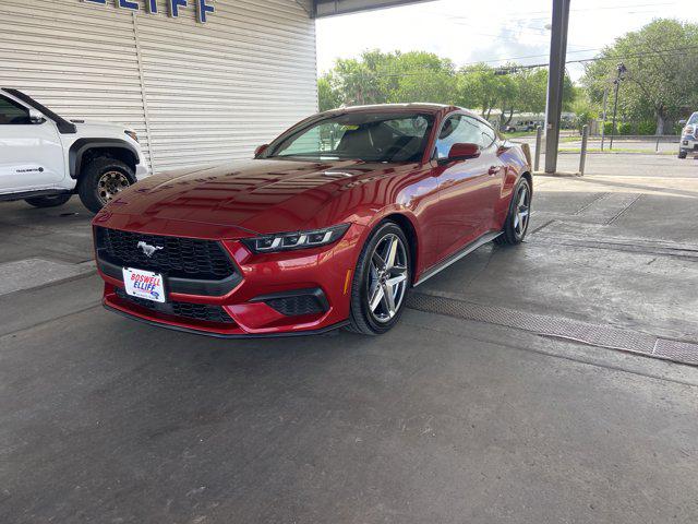 2024 Ford Mustang EcoBoost Fastback