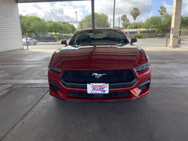 2024 Ford Mustang EcoBoost Fastback