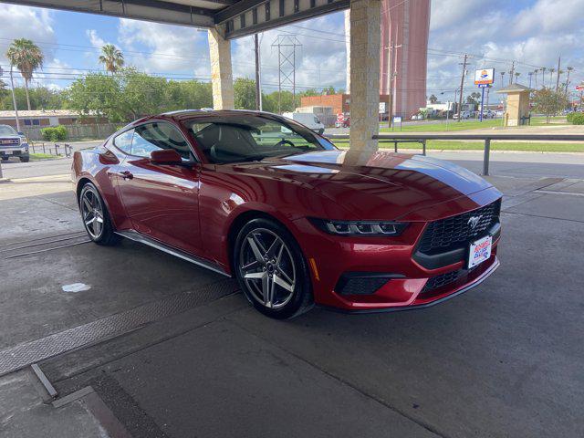 2024 Ford Mustang EcoBoost Fastback