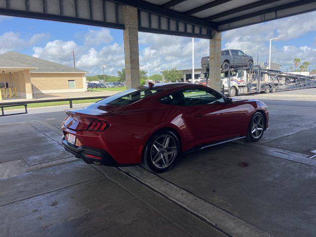2024 Ford Mustang EcoBoost Fastback