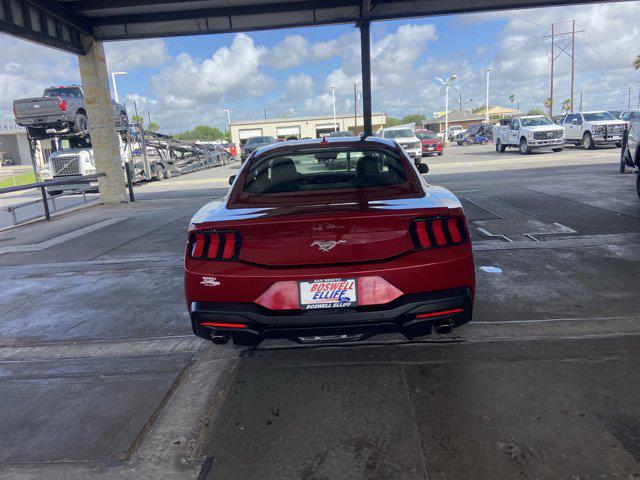2024 Ford Mustang EcoBoost Fastback