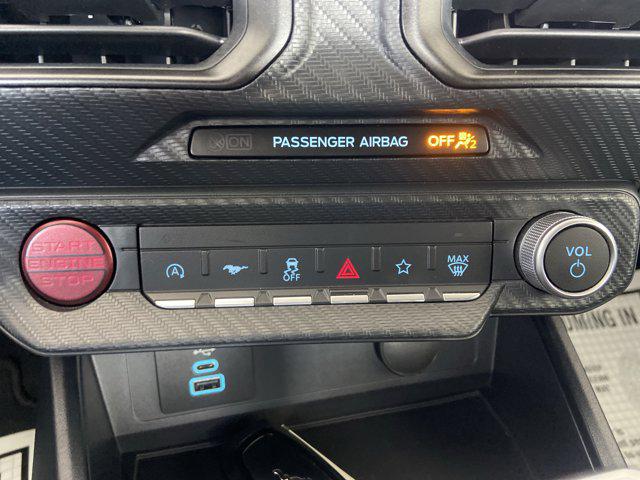2024 Ford Mustang EcoBoost Fastback