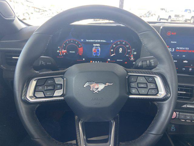 2024 Ford Mustang EcoBoost Fastback