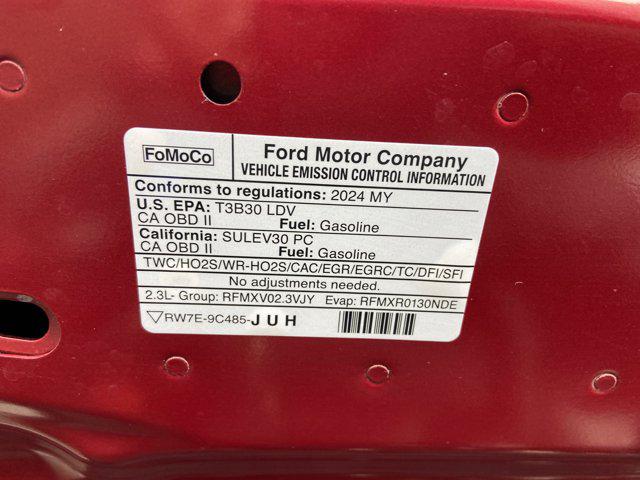 2024 Ford Mustang EcoBoost Fastback