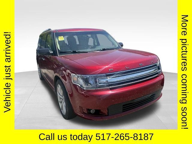 2019 Ford Flex SEL for sale in Adrian, MI