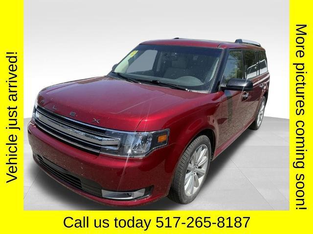 2019 Ford Flex SEL