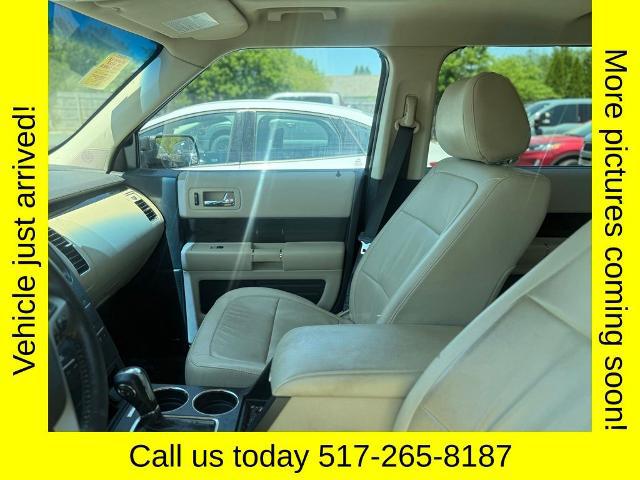 2019 Ford Flex SEL