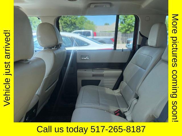 2019 Ford Flex SEL