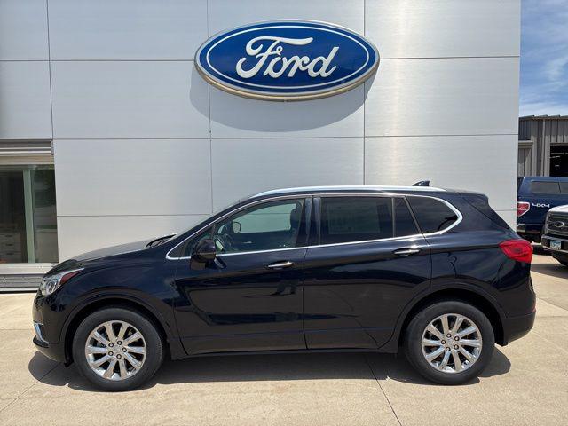 2020 Buick Envision AWD Essence