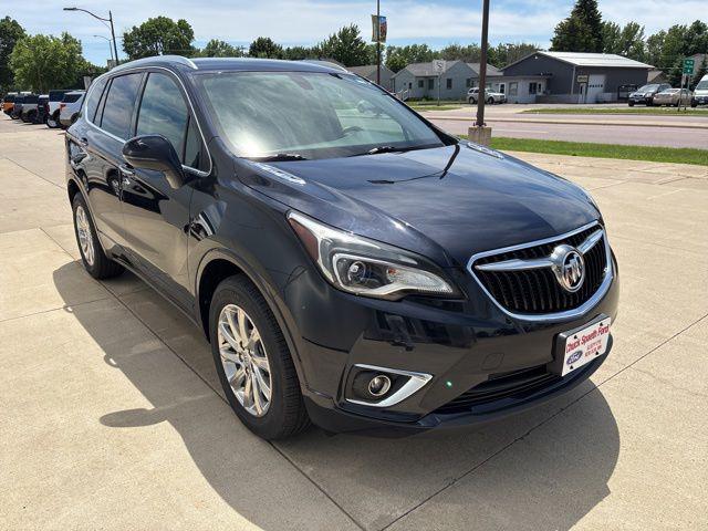 2020 Buick Envision AWD Essence