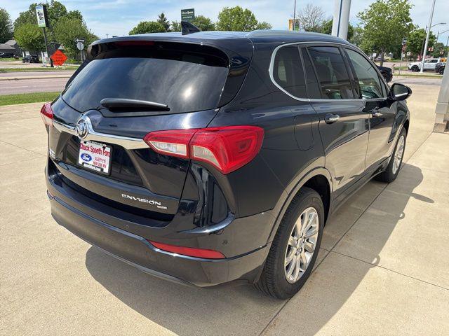 2020 Buick Envision AWD Essence