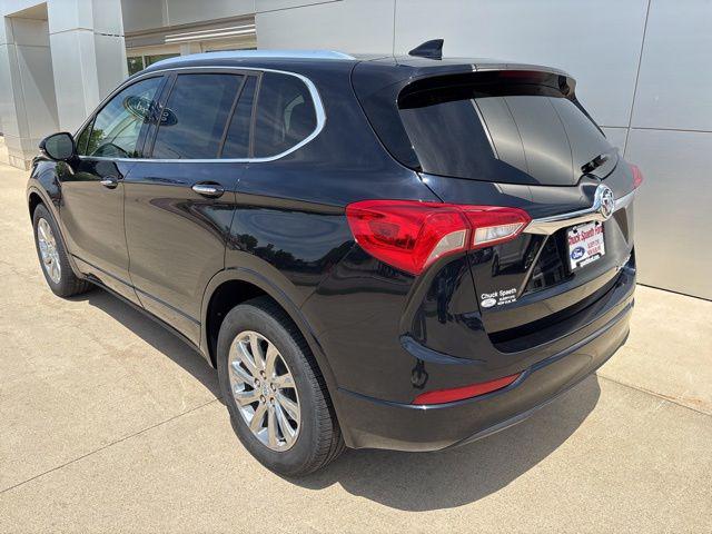 2020 Buick Envision AWD Essence