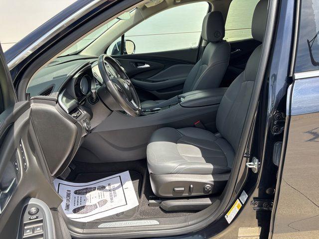 2020 Buick Envision AWD Essence