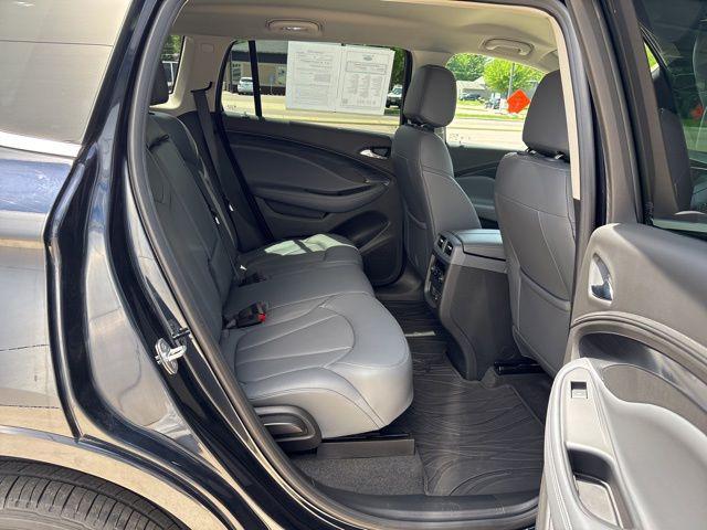2020 Buick Envision AWD Essence