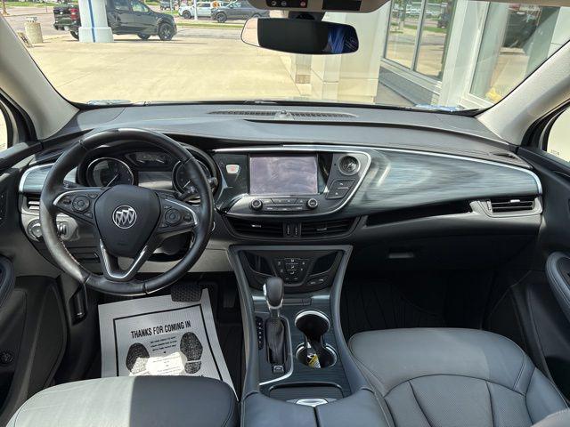 2020 Buick Envision AWD Essence