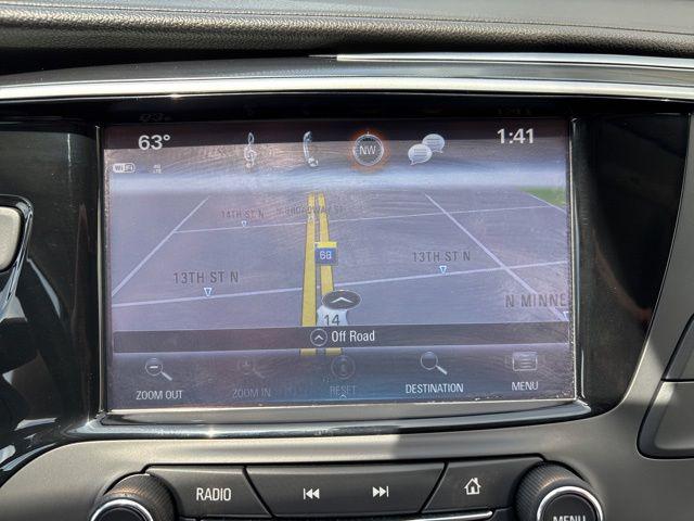 2020 Buick Envision AWD Essence