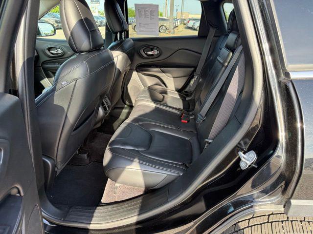 2017 Jeep Cherokee Limited 4x4