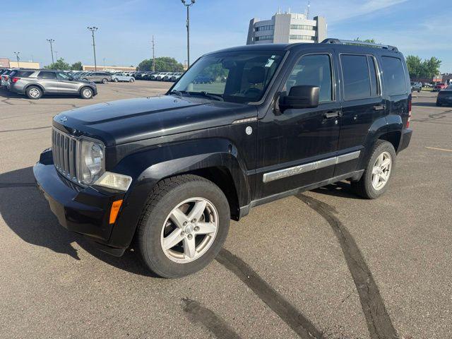 2012 Jeep Liberty Limited Edition