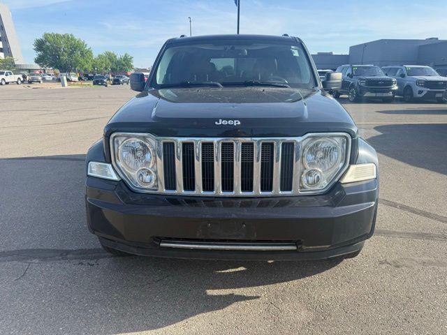 2012 Jeep Liberty Limited Edition