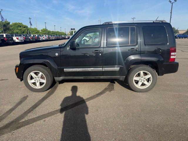 2012 Jeep Liberty Limited Edition