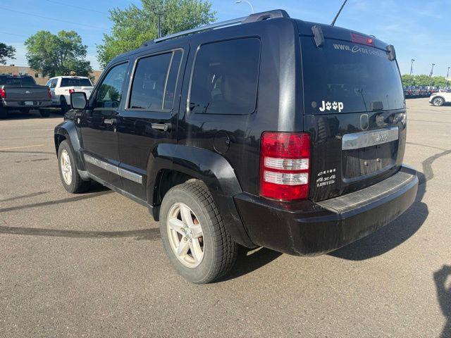 2012 Jeep Liberty Limited Edition