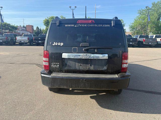 2012 Jeep Liberty Limited Edition
