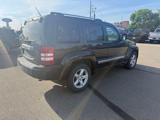 2012 Jeep Liberty Limited Edition