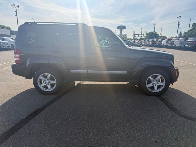 2012 Jeep Liberty Limited Edition