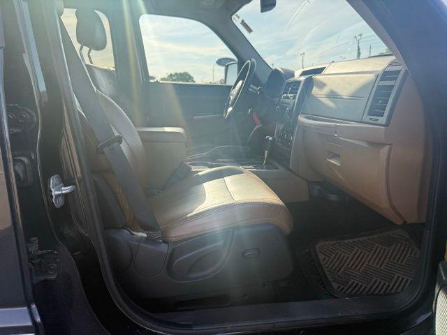 2012 Jeep Liberty Limited Edition