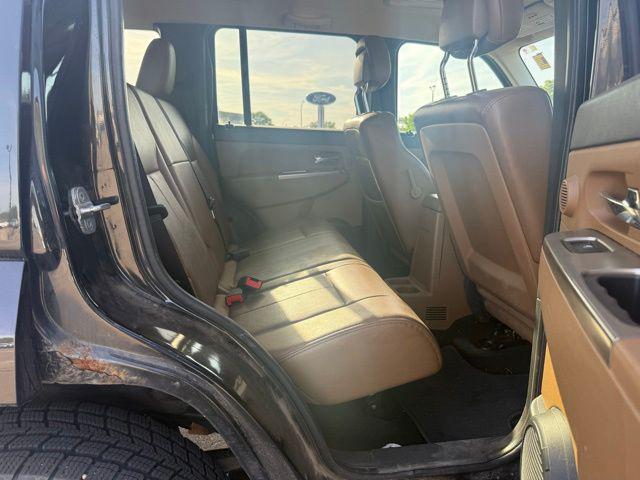 2012 Jeep Liberty Limited Edition