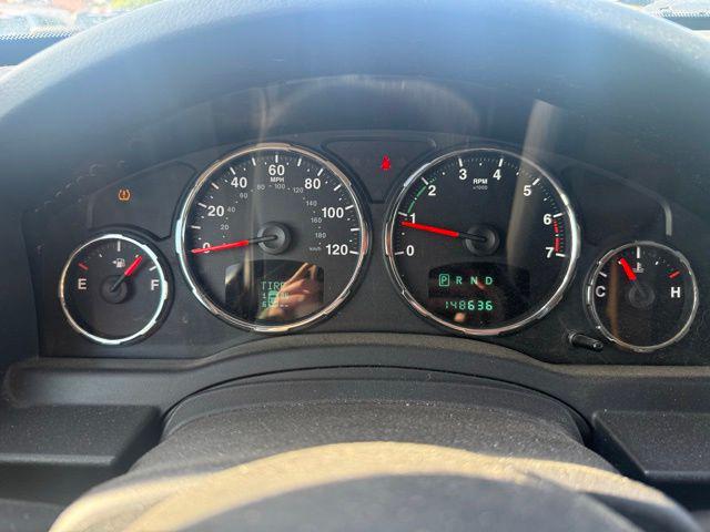 2012 Jeep Liberty Limited Edition