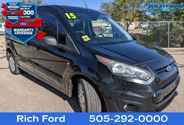 2015 Ford Transit Connect XLT for sale in Albuquerque, NM