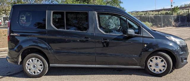 2015 Ford Transit Connect XLT