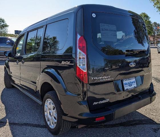 2015 Ford Transit Connect XLT
