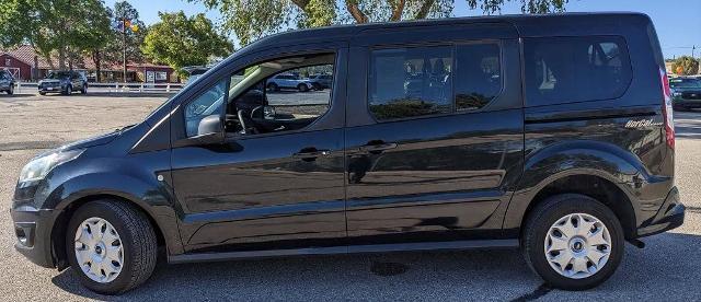 2015 Ford Transit Connect XLT