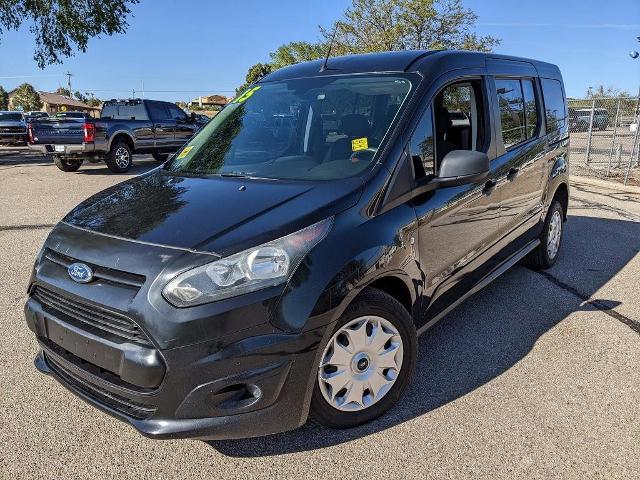 2015 Ford Transit Connect XLT