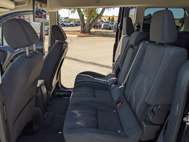 2015 Ford Transit Connect XLT