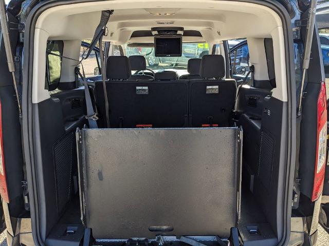 2015 Ford Transit Connect XLT