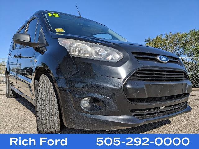 2015 Ford Transit Connect XLT